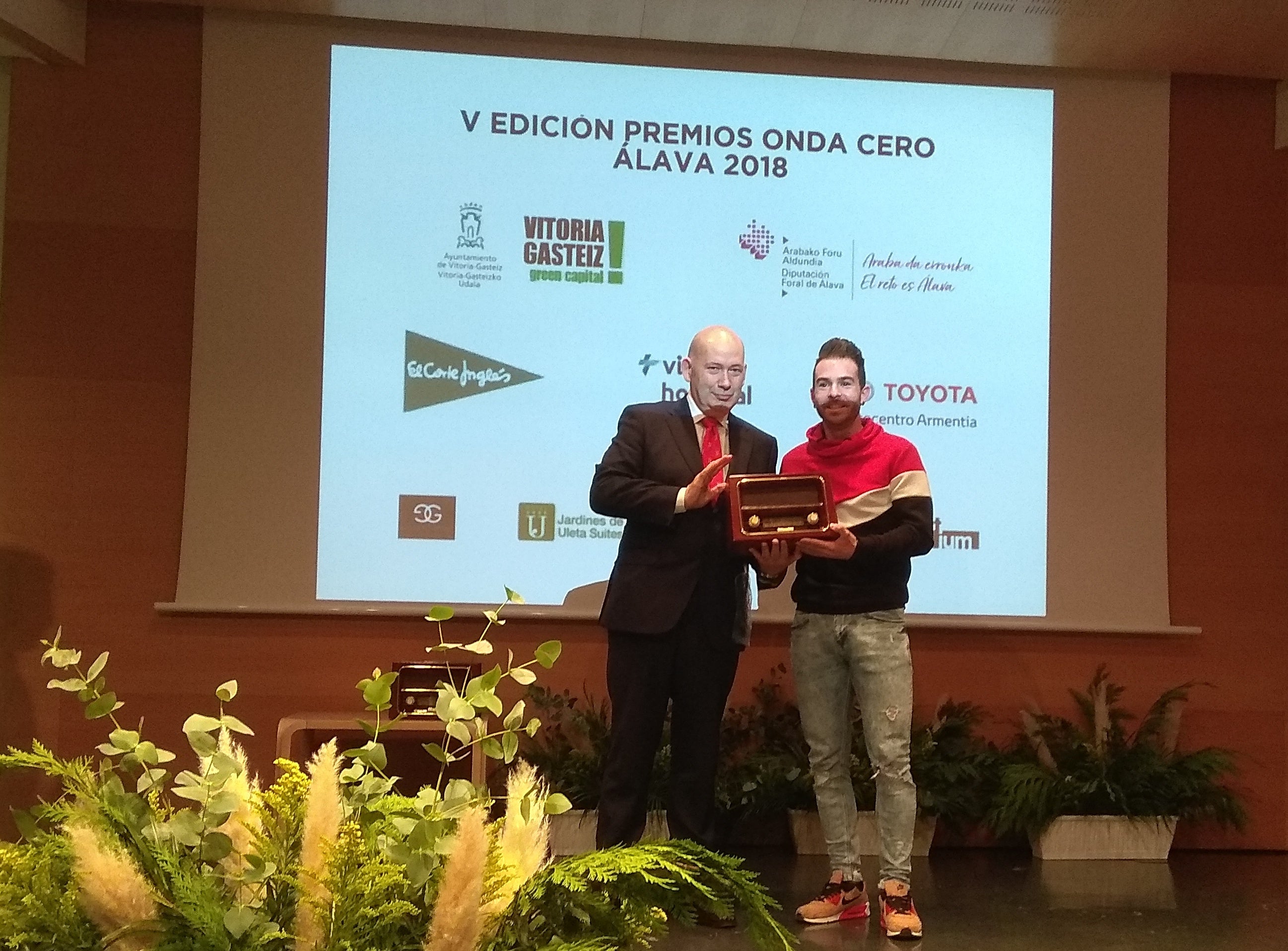 Deportes Álava 03/09/2019 Deportes Álava 03/09/2019
