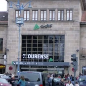 estación empalme ourense estación empalme ourense