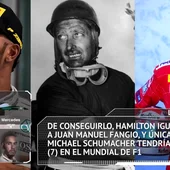 Fórmula 1: Los datos y estadísticas del GP de México 2018 Fórmula 1: Los datos y estadísticas del GP de México 2018