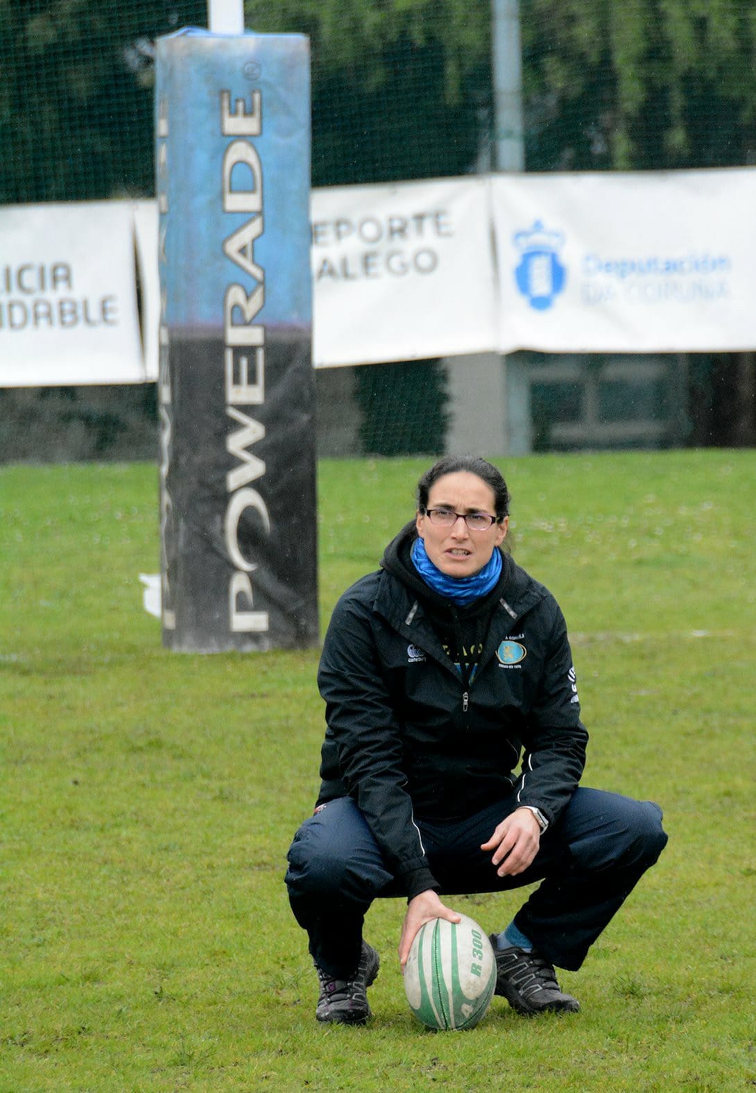 Elena Roca, la gran señora del rugby coruñés y ... gallego Elena Roca, la gran señora del rugby coruñés y ... gallego