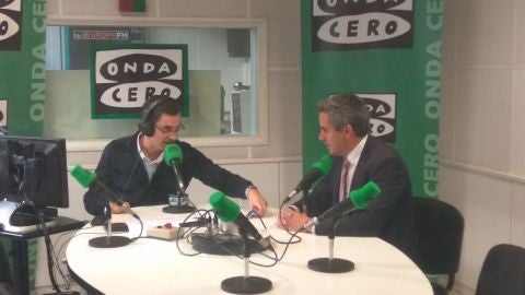 Entrevista con Javier Barbero en 'Cantabria en la Onda'
