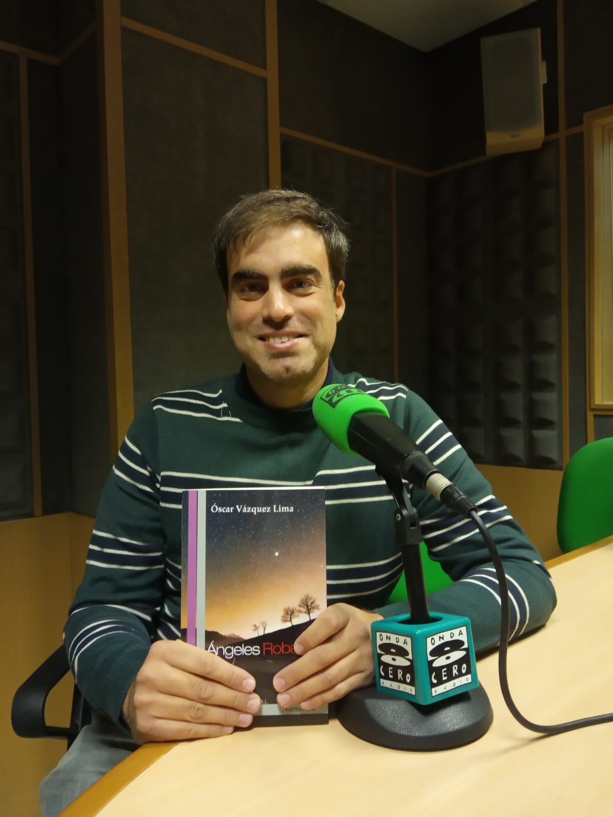 Vigo en la Onda 25/10/2018 Vigo en la Onda 25/10/2018