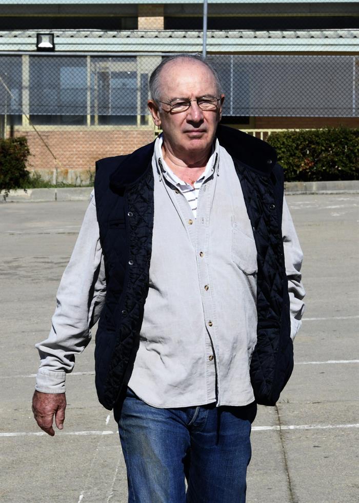 El Gabinete: La entrada en prisión de Rodrigo Rato El Gabinete: La entrada en prisión de Rodrigo Rato