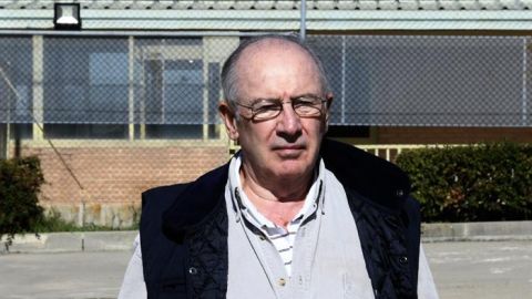 Rodrigo Rato entra en la prisi&oacute;n de Soto del Real