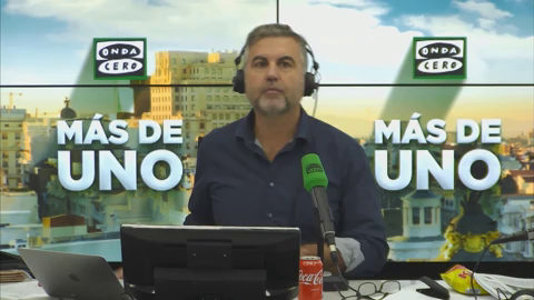 Monólogo de Alsina:"Carece de sentido que el PP y el PSOE dejen de relacionarse por una pedrada verbal más o menos burda" Monólogo de Alsina:"Carece de sentido que el PP y el PSOE dejen de relacionarse por una pedrada verbal más o menos burda"