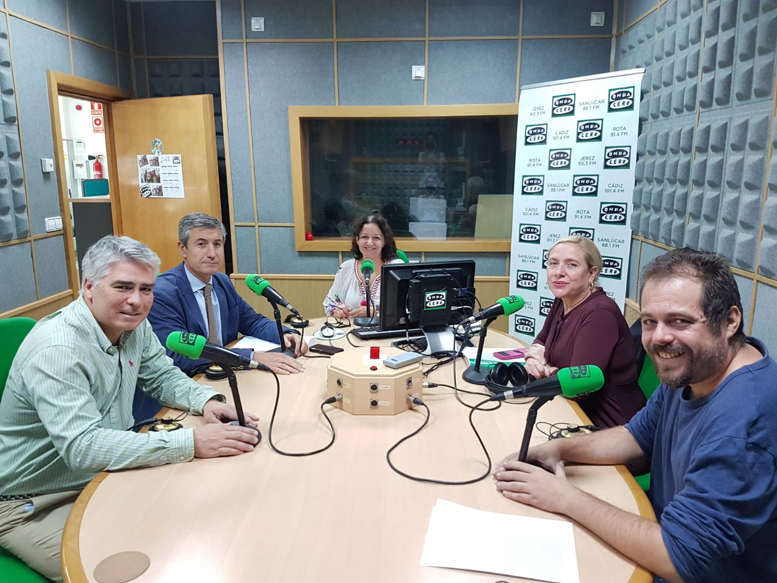 Cádiz en la Onda Cádiz en la Onda