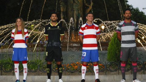 GRANADA CF NUEVO SPONSOR