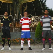 GRANADA CF NUEVO SPONSOR GRANADA CF NUEVO SPONSOR