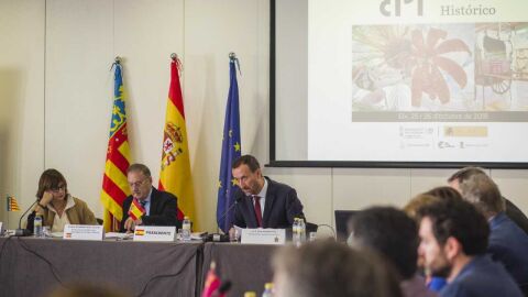 Inauguraci&oacute;n del Consejo de Patrimonio Hist&oacute;rico en Elche
