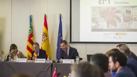 Inauguración del Consejo de Patrimonio Histórico en Elche Inauguración del Consejo de Patrimonio Histórico en Elche