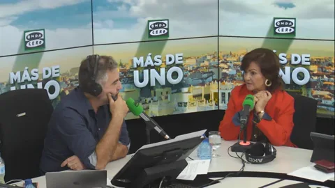 Carmen Calvo deja claro que la rebelión requiere el uso de la fuerza y que habrá que adecuar el delito a la actualidad Carmen Calvo deja claro que la rebelión requiere el uso de la fuerza y que habrá que adecuar el delito a la actualidad