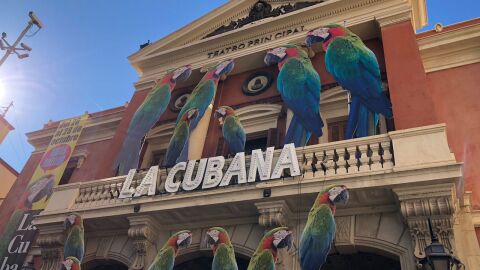 La Cubana llega al Teatro Principal de Castell&oacute;n.