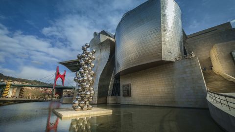 Museo Guggenheim, Bilbao