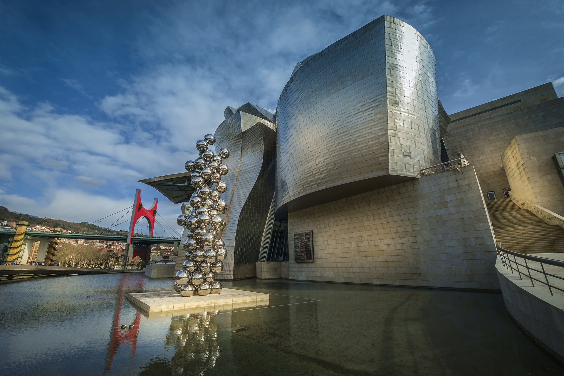 arte del museo guggenheim