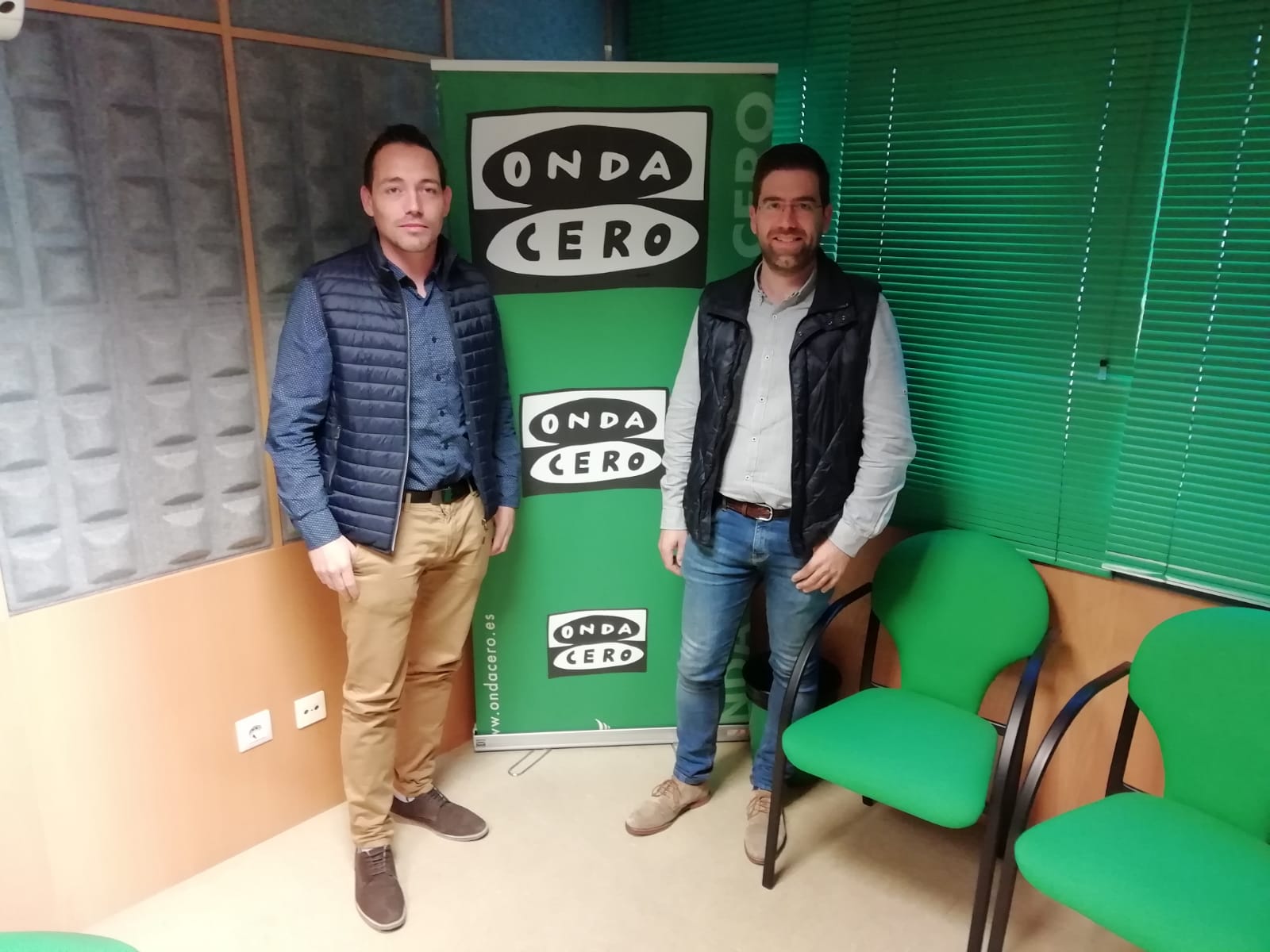 Pontevedra en la Onda (25-10-2018) Pontevedra en la Onda (25-10-2018)