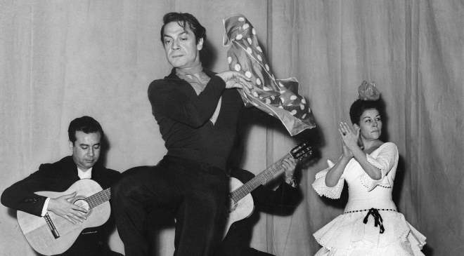 Vidas de otros: Antonio el Bailarín II Vidas de otros: Antonio el Bailarín II
