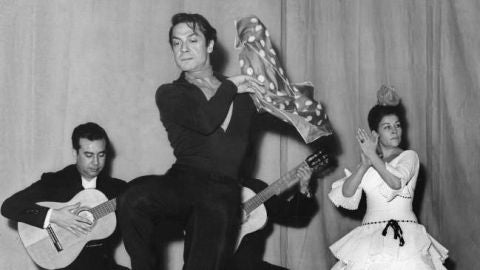 Antonio el bailar&iacute;n