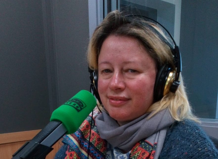 Así es Belén Suárez, candidata a ser la mejor persona del país Así es Belén Suárez, candidata a ser la mejor persona del país