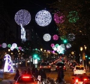 Luces de Navidad Luces de Navidad
