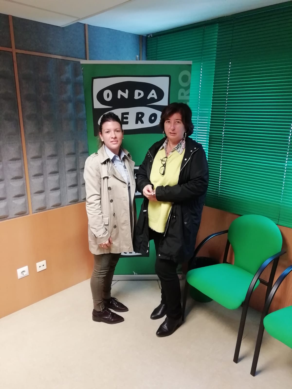 Pontevedra en la Onda (25-10-2018) Daño Cerebral adquirido Pontevedra en la Onda (25-10-2018) Daño Cerebral adquirido