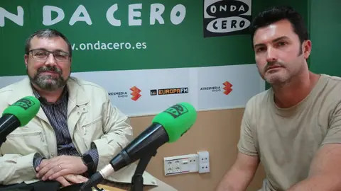 Jaime Sempere y José Vicente Castaño Jaime Sempere y José Vicente Castaño