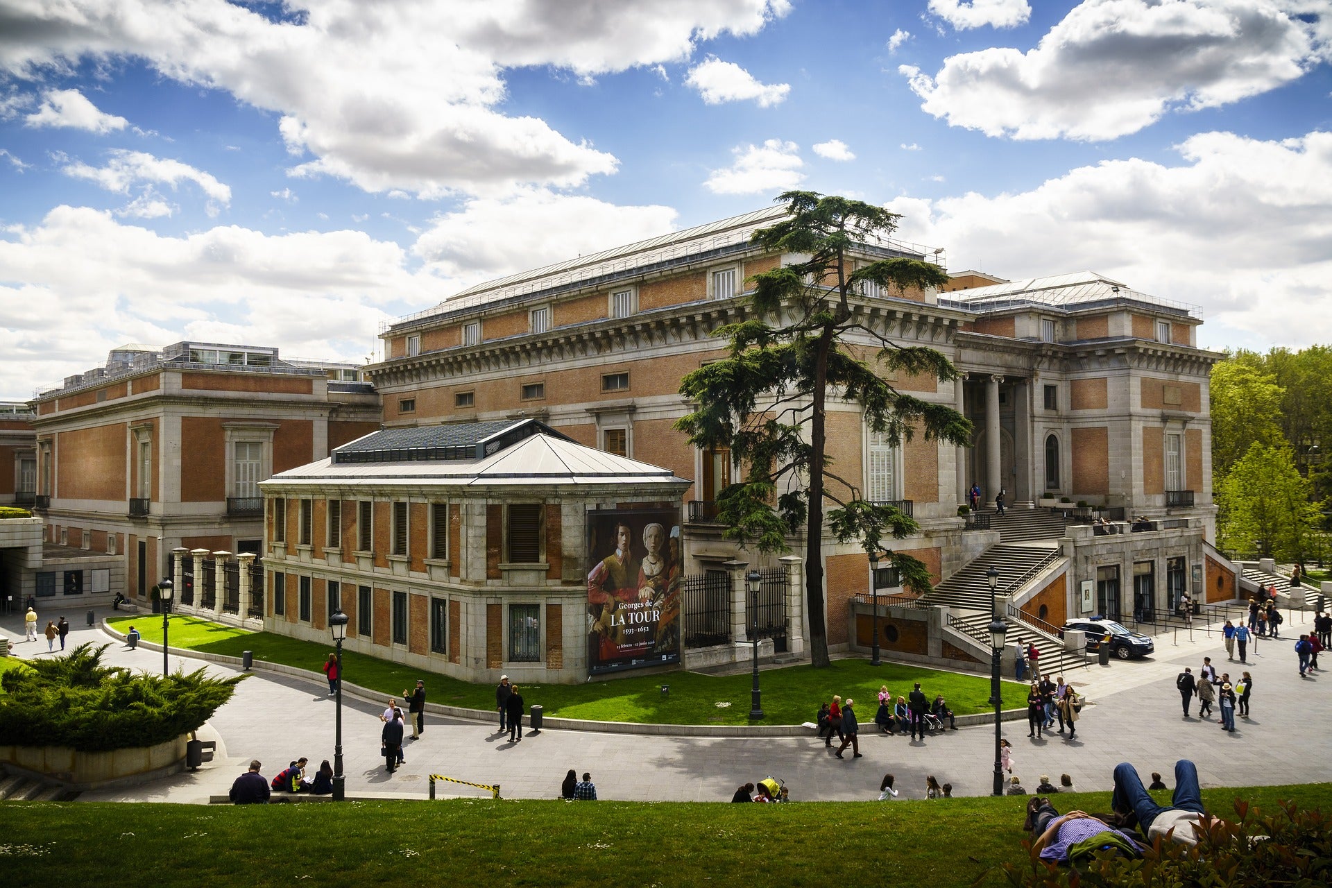 La Cultureta 5x11: La irresponsable evacuación de cuadros en 1936, otro milagro del Museo del Prado La Cultureta 5x11: La irresponsable evacuación de cuadros en 1936, otro milagro del Museo del Prado