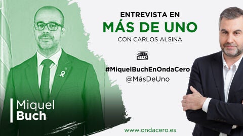 Miquel Buch en M&aacute;s de uno