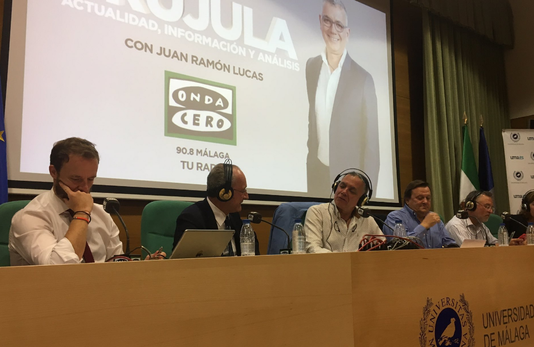 Paco de la Torre: "El PP ha sacado al país de la crisis y ha conseguido una remontada económica, Andalucía necesita cambio" Paco de la Torre: "El PP ha sacado al país de la crisis y ha conseguido una remontada económica, Andalucía necesita cambio"
