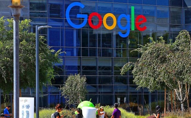 Trabajadores de Google protestan por la gestión de la empresa ante los casos de acoso sexual Trabajadores de Google protestan por la gestión de la empresa ante los casos de acoso sexual