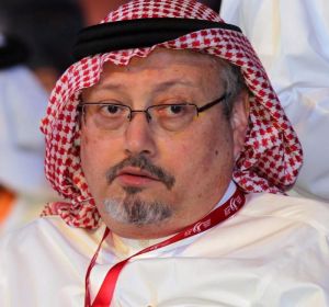 Salah Khashoggi, hijo del periodista opositor saudí asesinado Jamal Khashoggi Salah Khashoggi, hijo del periodista opositor saudí asesinado Jamal Khashoggi