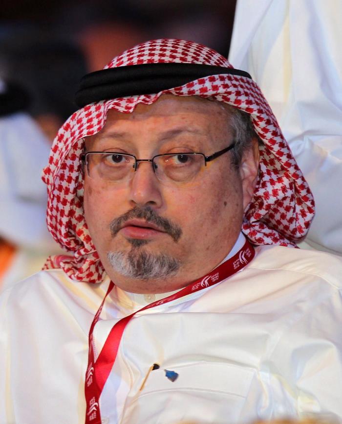 Arabia Saudí condena a muerte a cinco personas por el asesinato de Khashoggi Arabia Saudí condena a muerte a cinco personas por el asesinato de Khashoggi