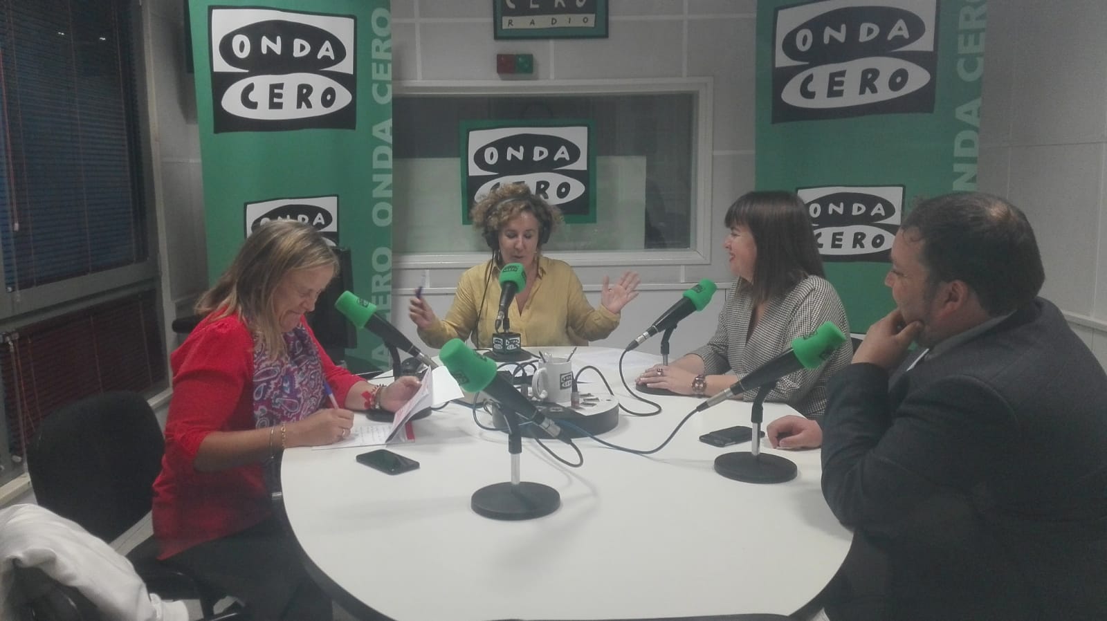 Aquí en la Onda Cantabria 25/10/2018 Aquí en la Onda Cantabria 25/10/2018