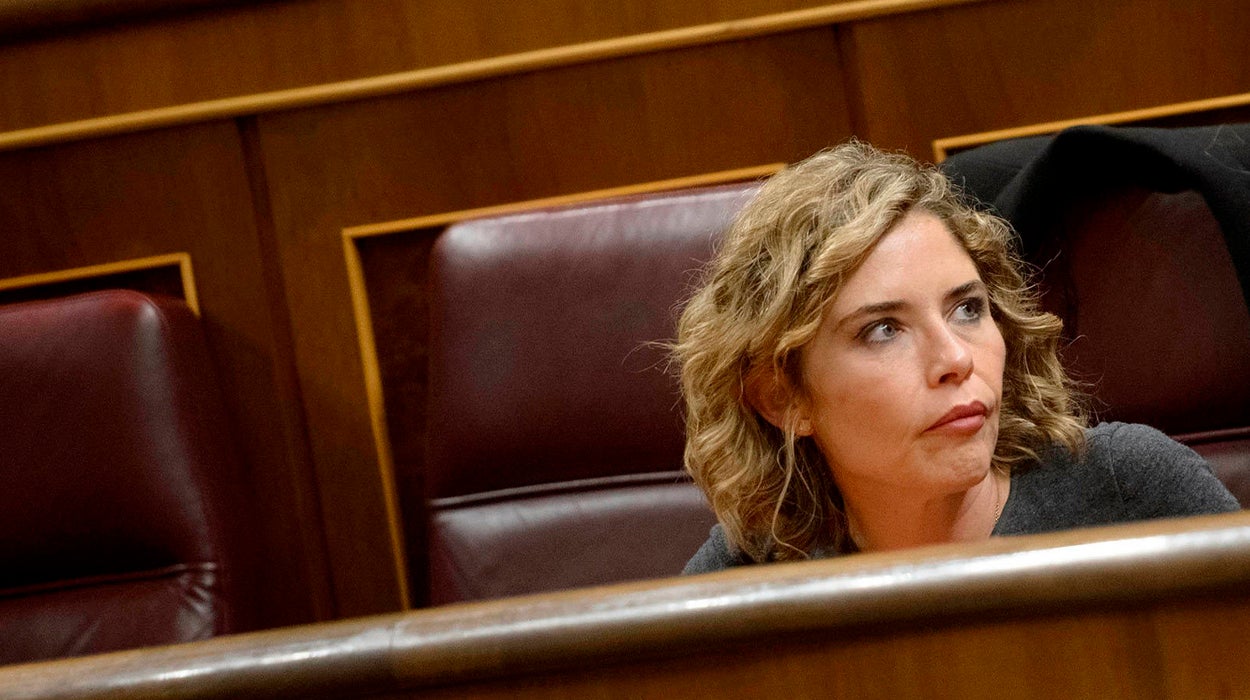 Su Señoría: Marta Martín Su Señoría: Marta Martín