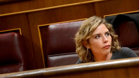 Marta Mart&iacute;n, diputada de Ciudadanos por Alicante
