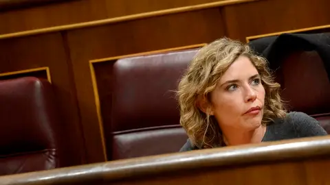 Marta Martín, diputada de Ciudadanos por Alicante Marta Martín, diputada de Ciudadanos por Alicante