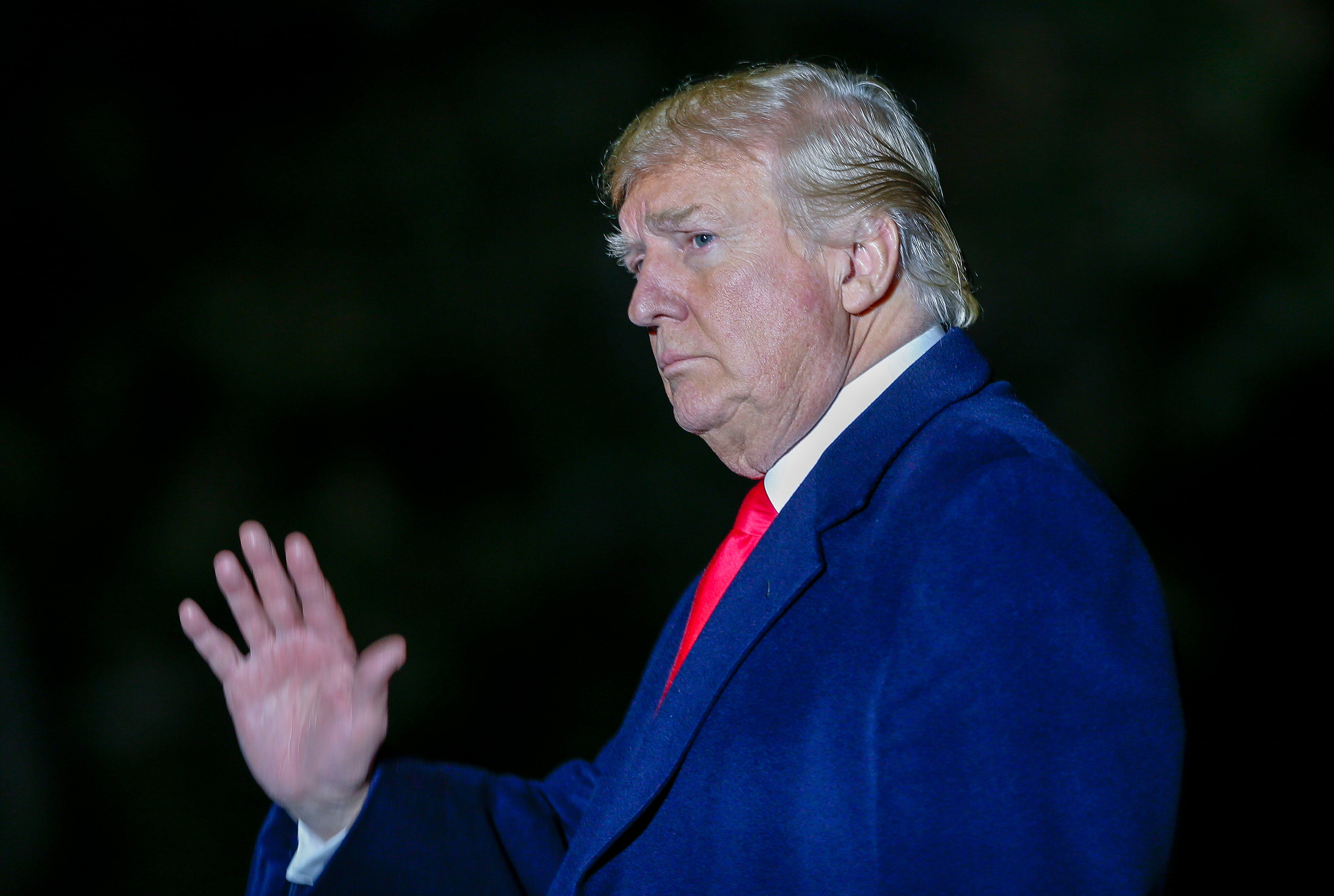 ¿Cómo le afecta a Trump la pérdida de la Cámara de Representantes? ¿Cómo le afecta a Trump la pérdida de la Cámara de Representantes?
