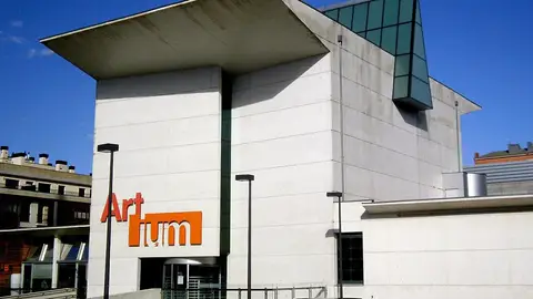 Artium, Museo Vasco de Arte Contemporáneo, Vitoria-Gasteiz Los museos más populares en Instagram