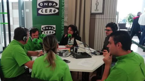 Hoy hacemos nuestro C&aacute;diz en la Onda en directo desde las instalaciones de Leroy Merl&iacute;n Bah&iacute;a de C&aacute;diz. 
