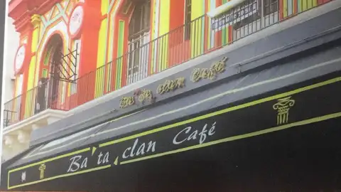 Ramón González es el autor del libro donde cuenta lo que sucedió en el atentado de la sala Bataclan Ramón González es el autor del libro donde cuenta lo que sucedió en el atentado de la sala Bataclan