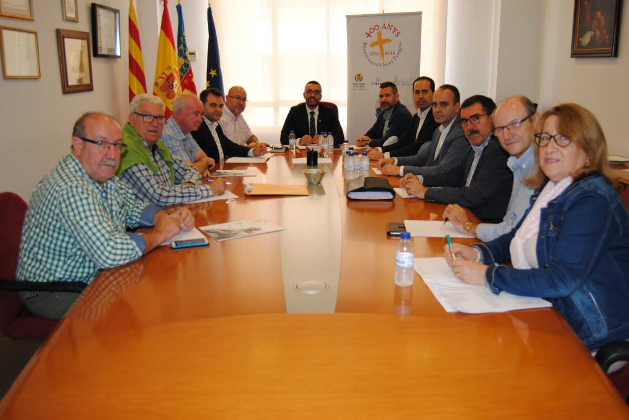 Vila-real celebra dilluns el 400 aniversari de la beatificació de Sant Pasqual Vila-real celebra dilluns el 400 aniversari de la beatificació de Sant Pasqual