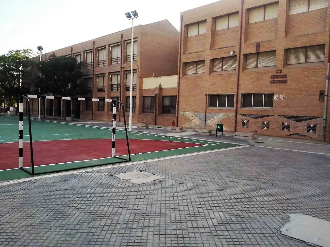 Elche prevé escolarizar más de 3.000 escolares en Infantil y Primaria para el curso 2025-2026 Elche prevé escolarizar más de 3.000 escolares en Infantil y Primaria para el curso 2025-2026