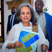 Sahlework Zewde, presidenta de Etiopía