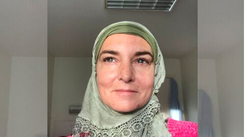 Sin&eacute;ad O'Connor