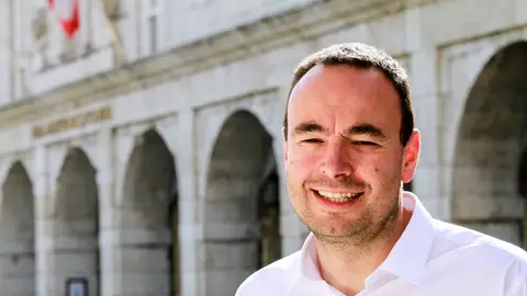 José Ramón Blanco Diputado de Podemos