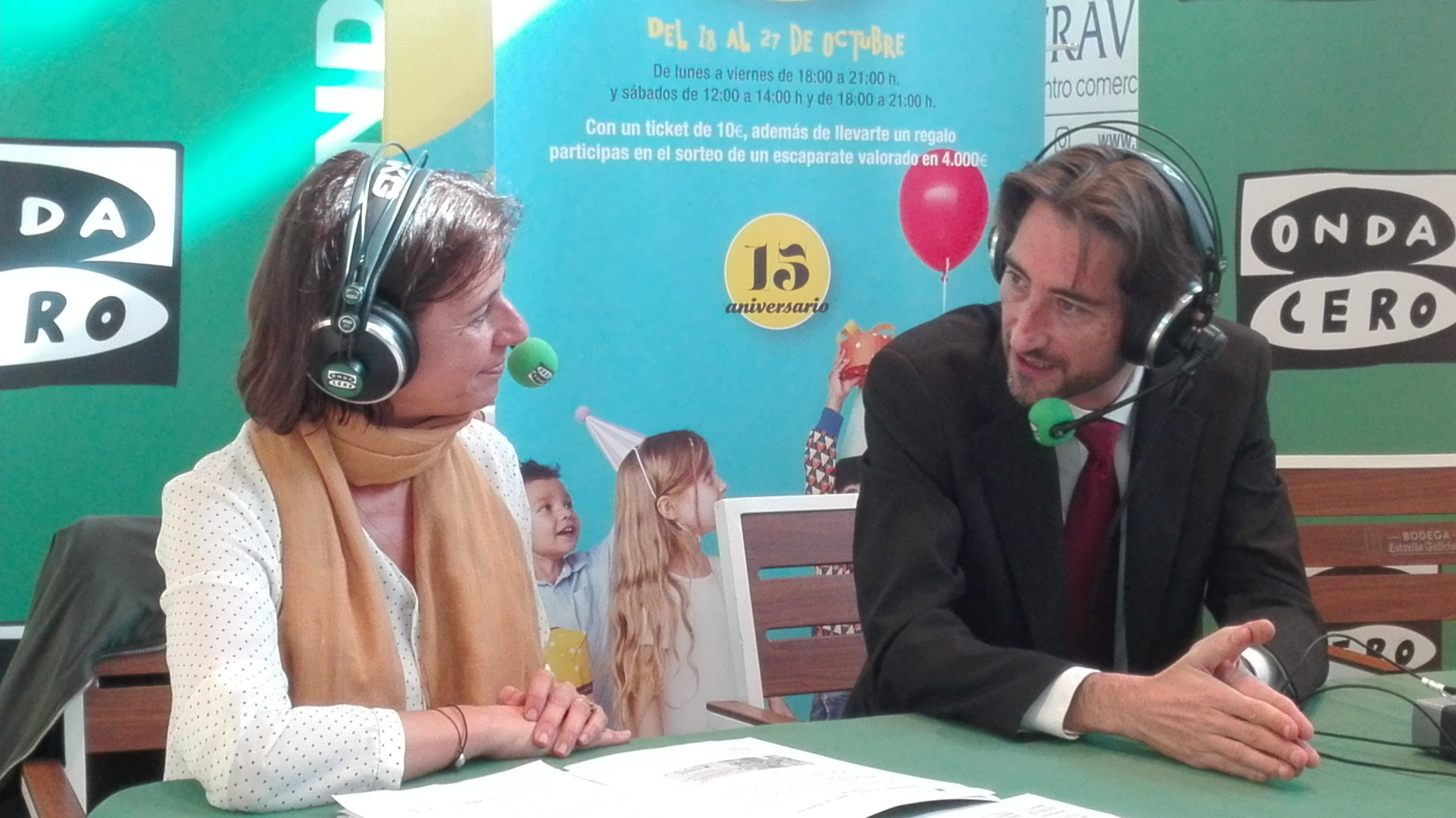 Vigo en la Onda 26/10/2018 Vigo en la Onda 26/10/2018