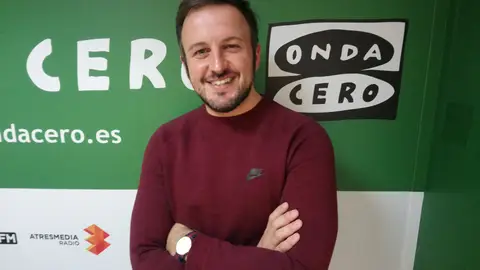 Pablo Ruz, presidente del PP de Elche. Presidente del Partido Popular Elche
