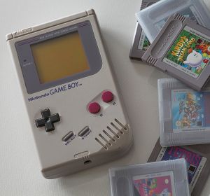 Game Boy Game Boy