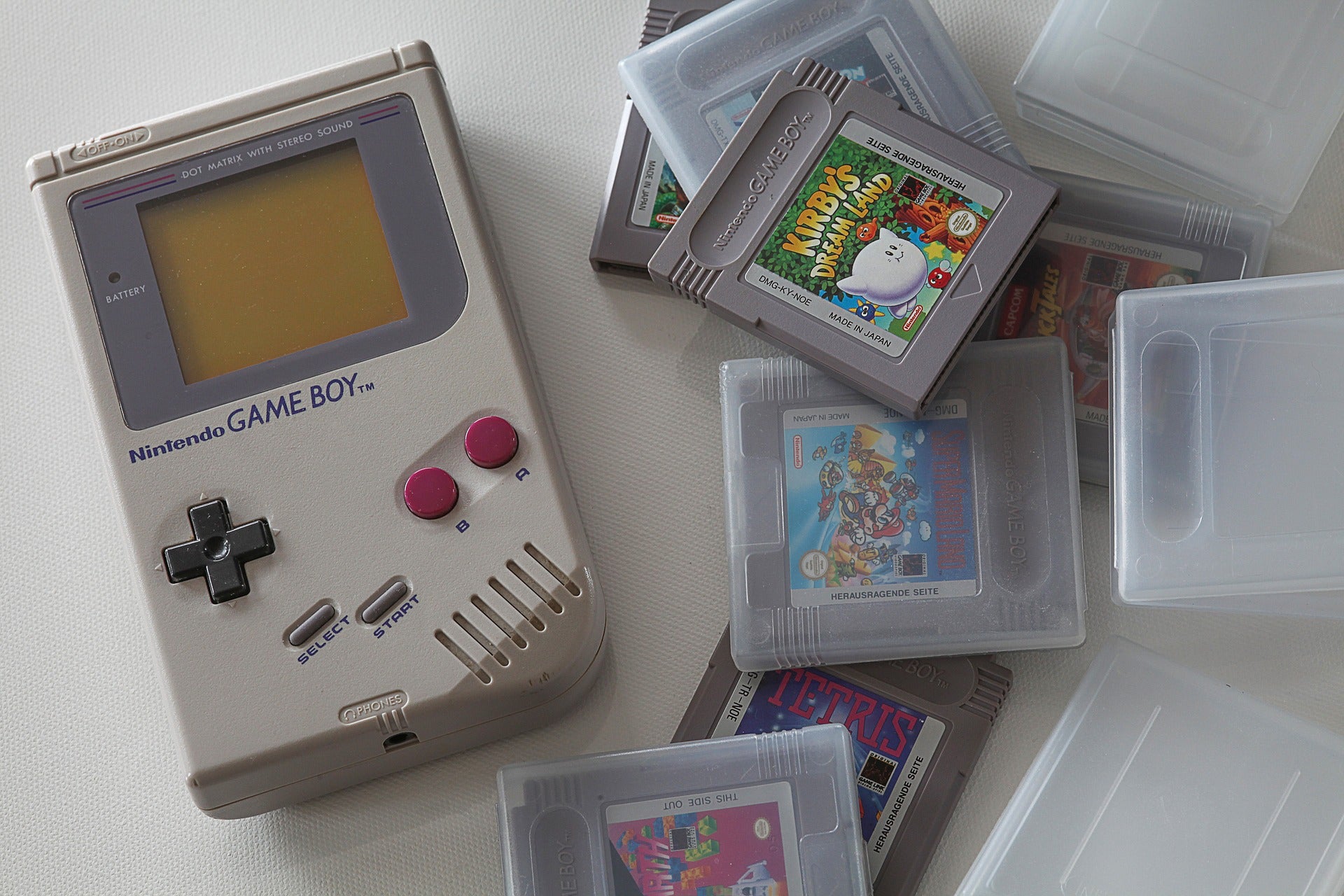 El orden mundial: El impacto en la cultura mundial de la Game Boy treinta años después El orden mundial: El impacto en la cultura mundial de la Game Boy treinta años después