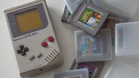 Game Boy Game Boy