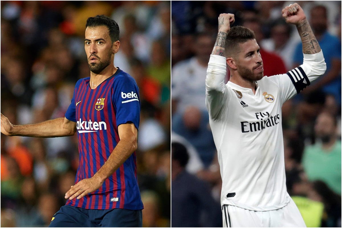 El Clásico en estadísticas: el Real Madrid domina al Barcelona desde el 5-0 del Camp Nou El Clásico en estadísticas: el Real Madrid domina al Barcelona desde el 5-0 del Camp Nou